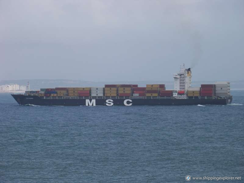 MSC Banu III