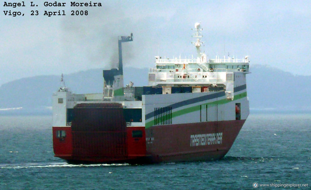 Eurocargo Patrasso