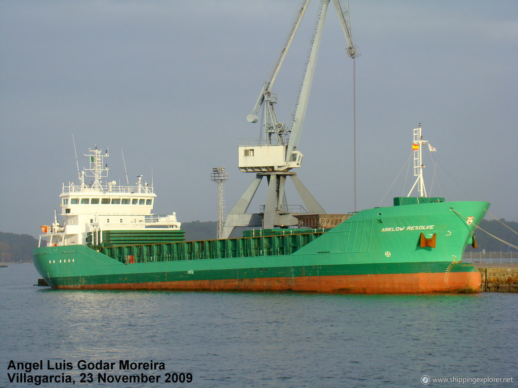 Arklow Resolve