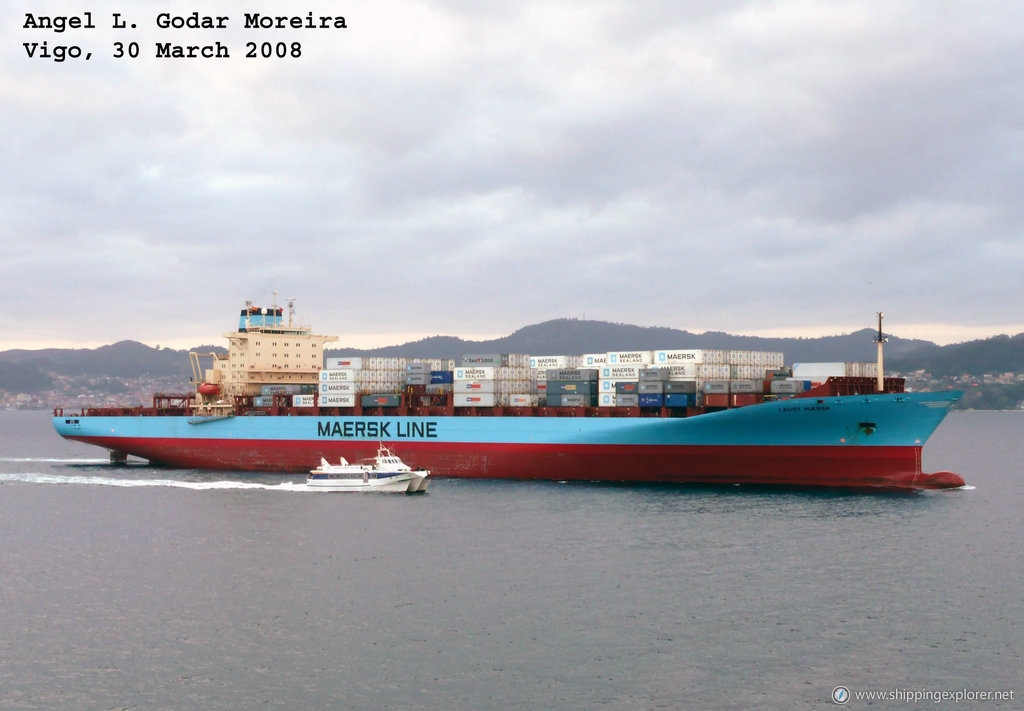 Laust Maersk