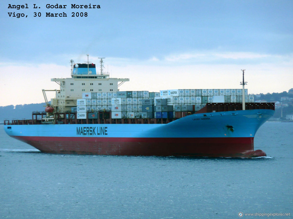 Laust Maersk