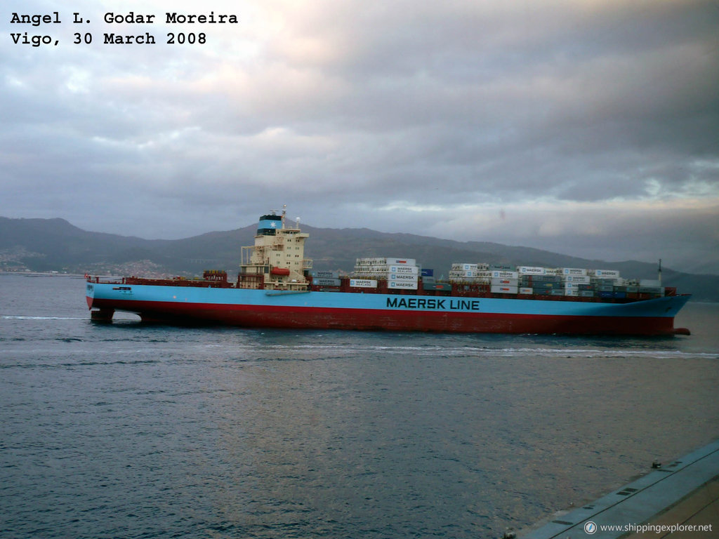 Laust Maersk