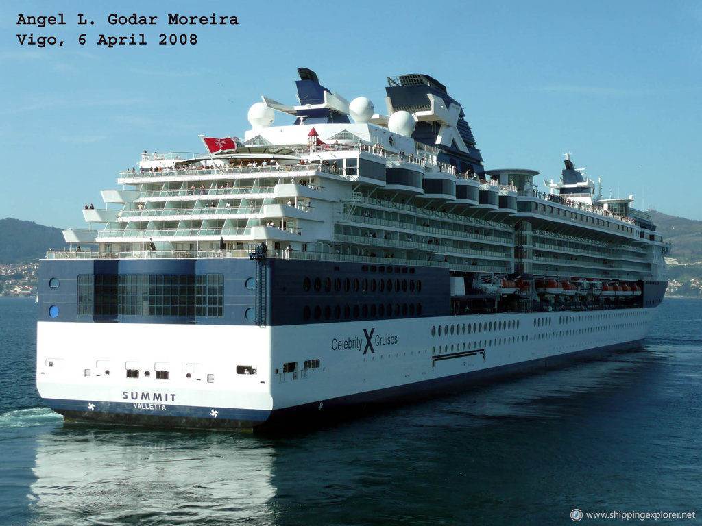 Celebrity Summit