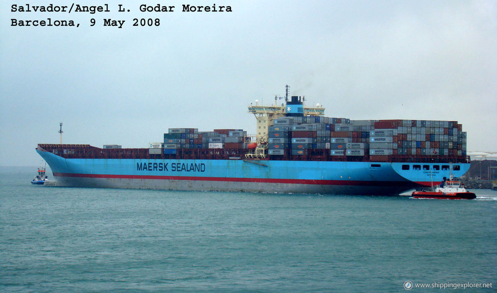 Carsten Maersk