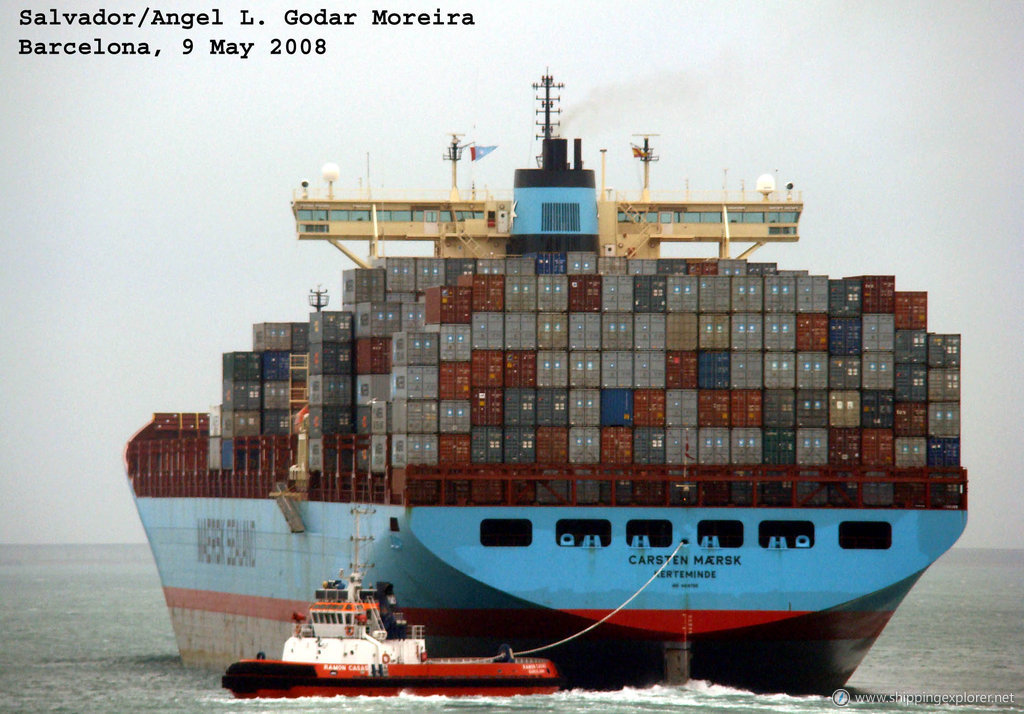 Carsten Maersk