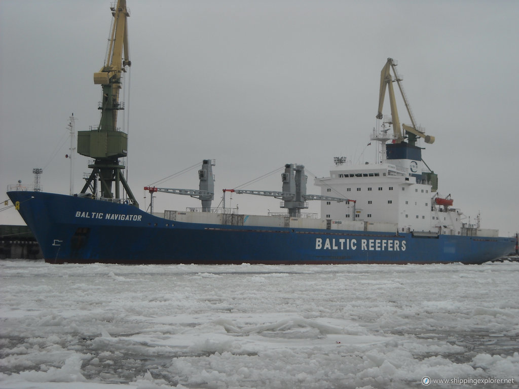 Baltic Navigator