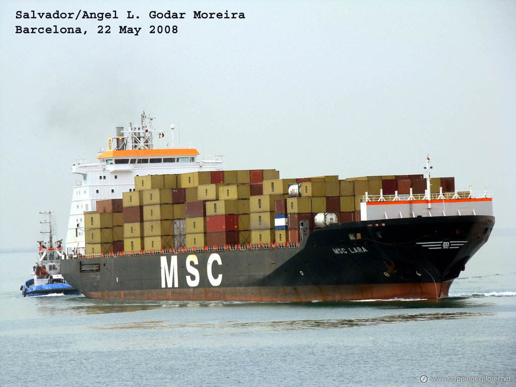 MSC Lara II