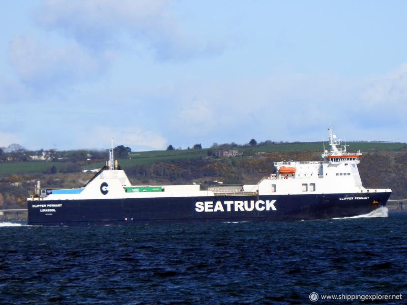 Seatruck Pennant