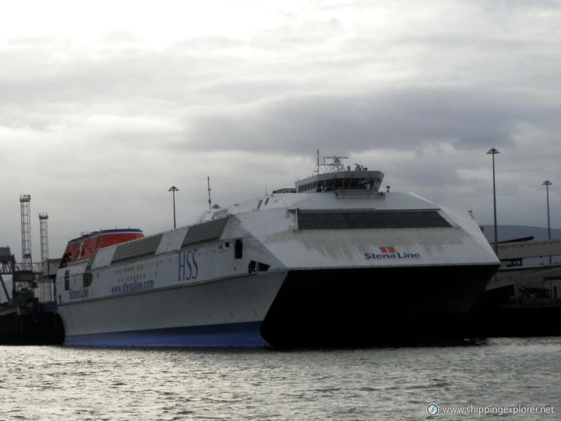 Stena Voyager