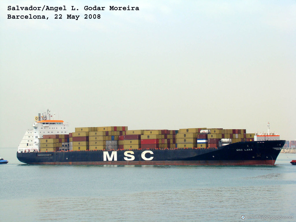 MSC Lara II