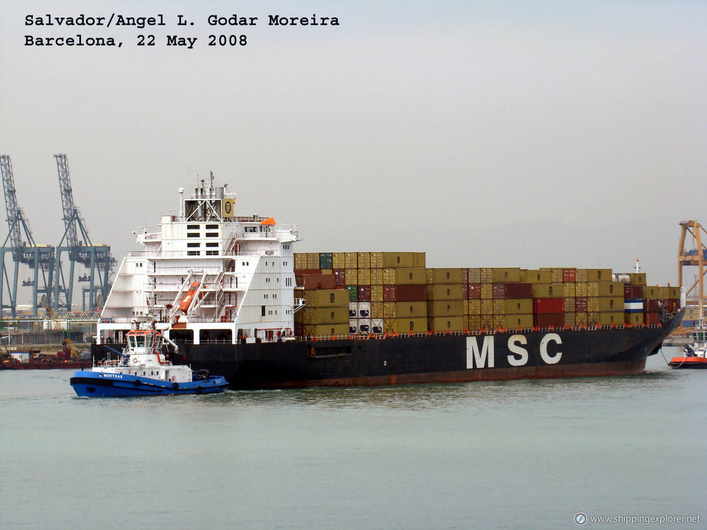 MSC Lara II