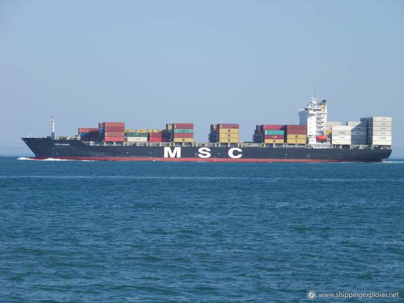 MSC Banu III