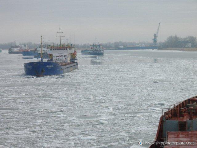 Port Kerch