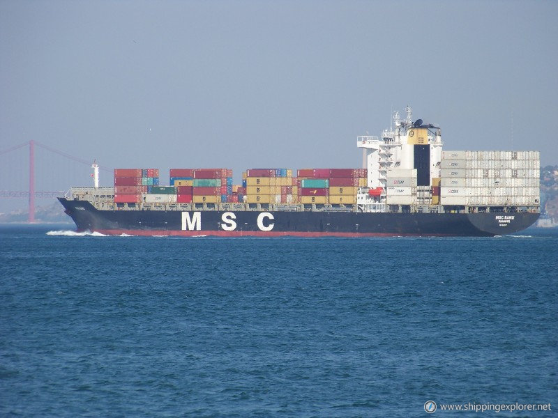 MSC Banu III