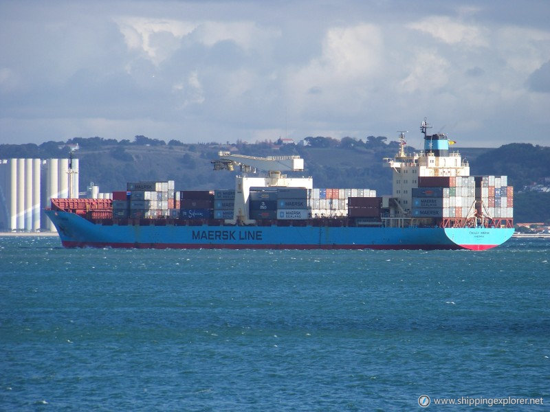 Tinglev Maersk