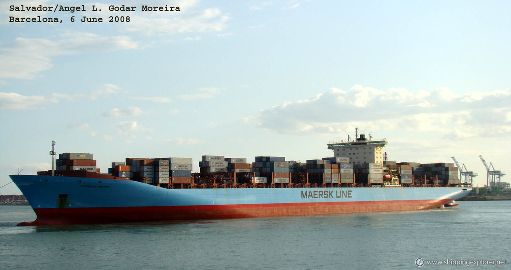 Cornelia Maersk