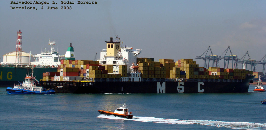 MSC Monica III