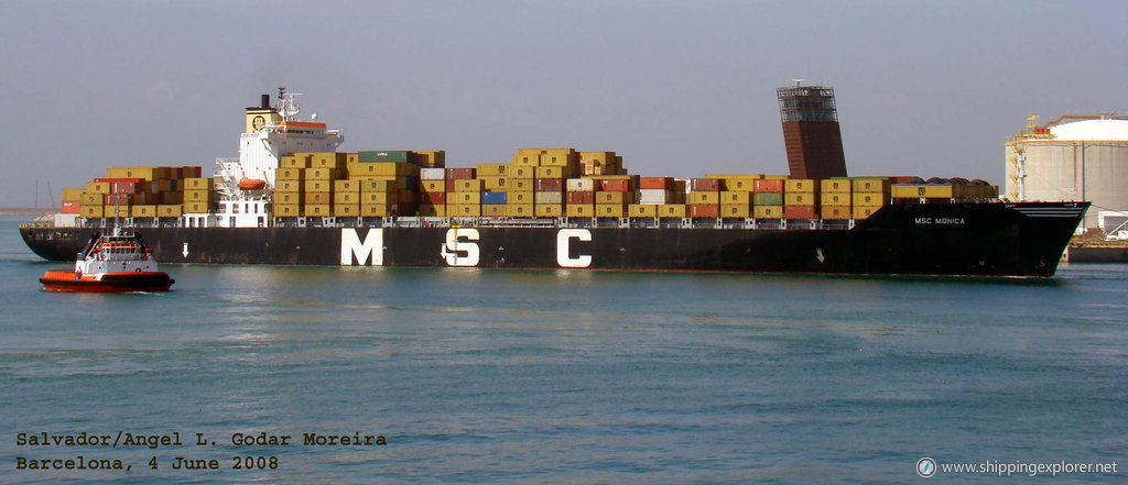 MSC Monica III