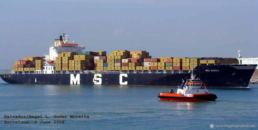 MSC Monica III