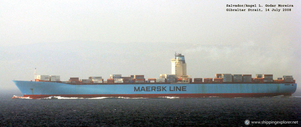 Elly Maersk