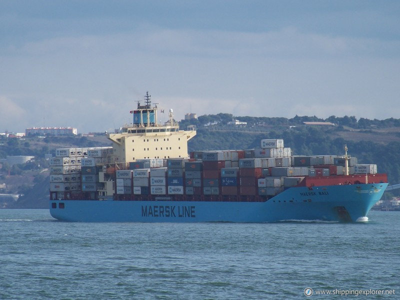 Maersk Bali