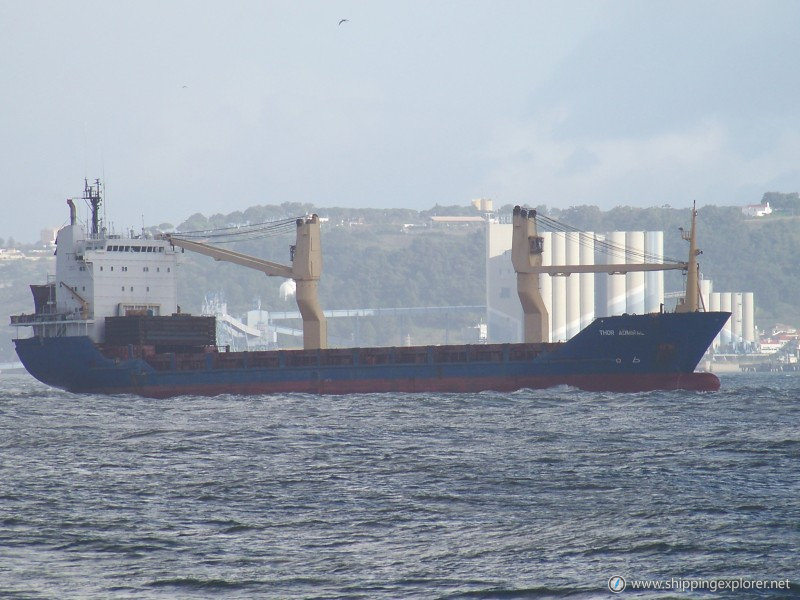 MV Span Asia 5