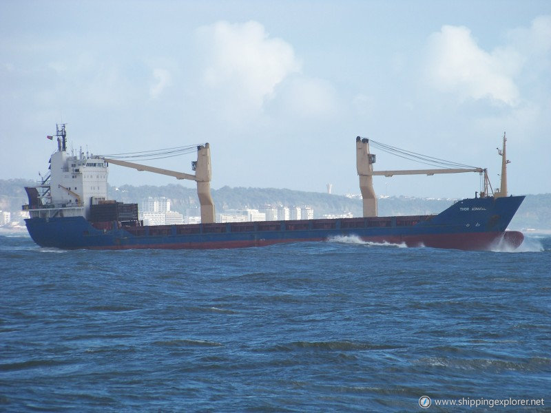 MV Span Asia 5