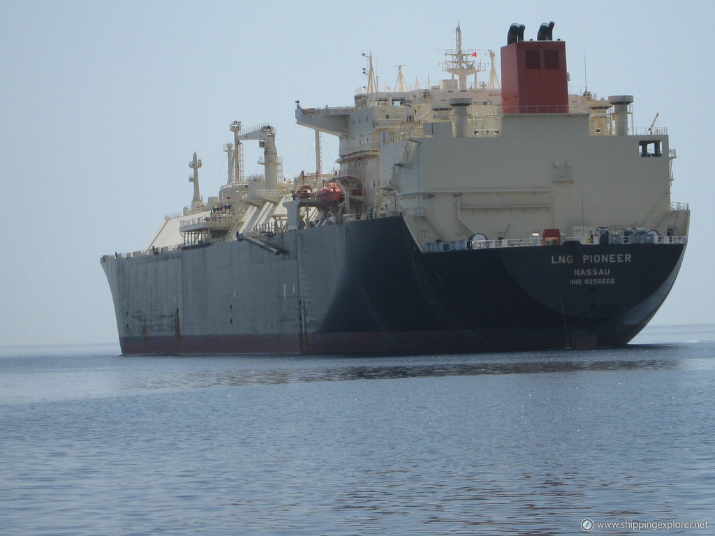 Lng Pioneer