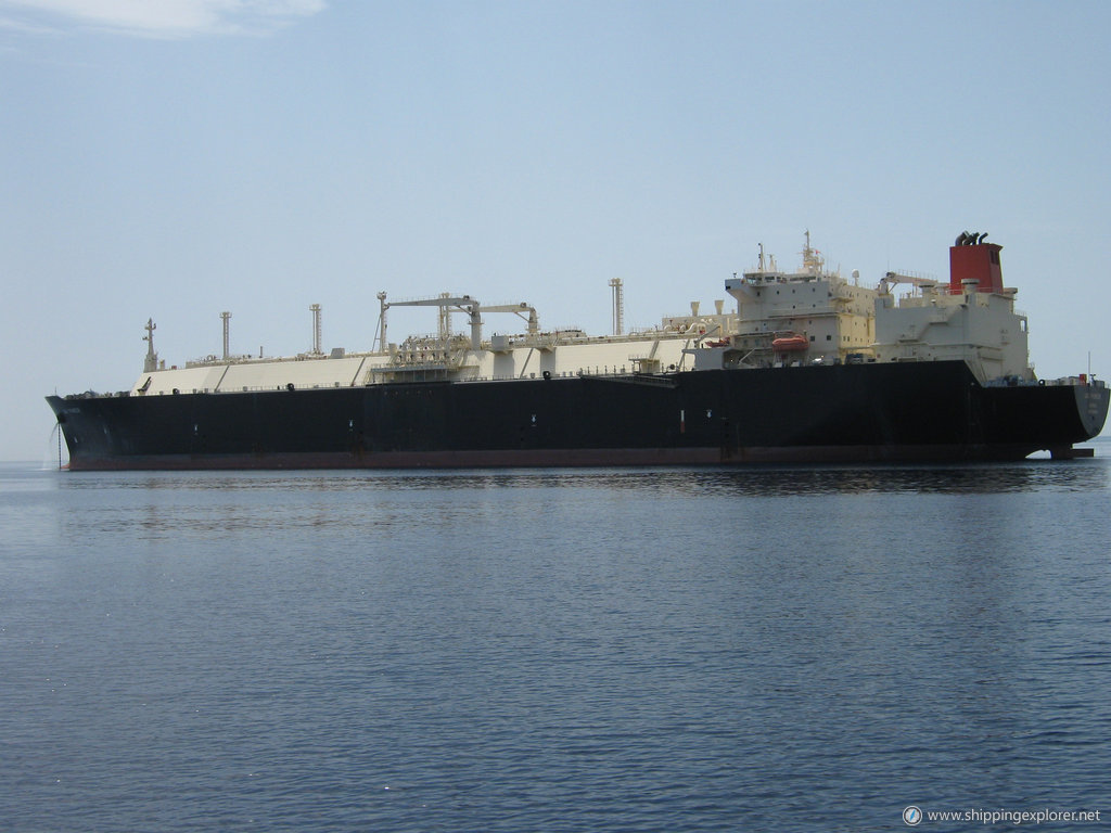 Lng Pioneer