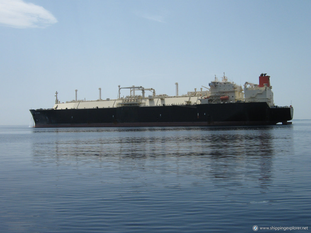 Lng Pioneer