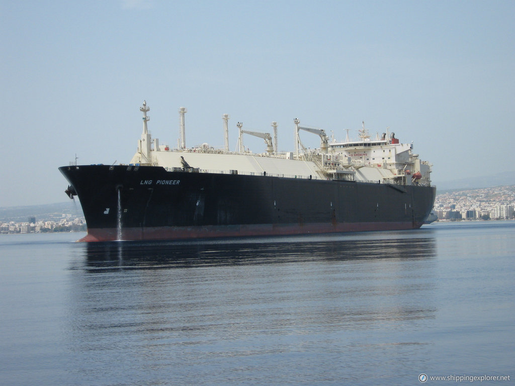 Lng Pioneer