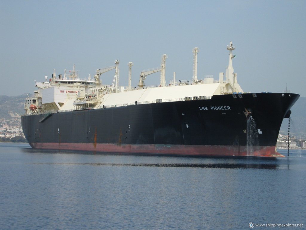 Lng Pioneer