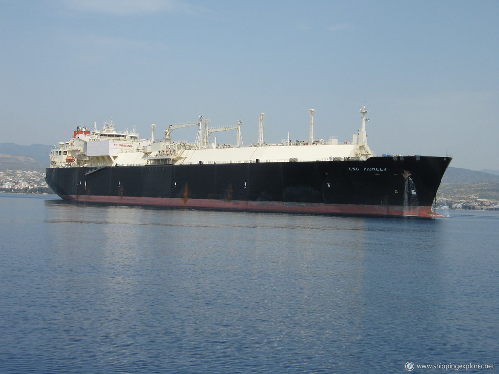 Lng Pioneer