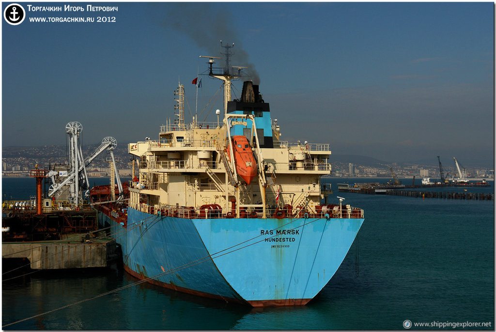 Ras Maersk