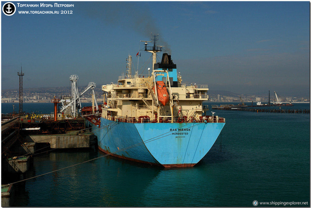 Ras Maersk