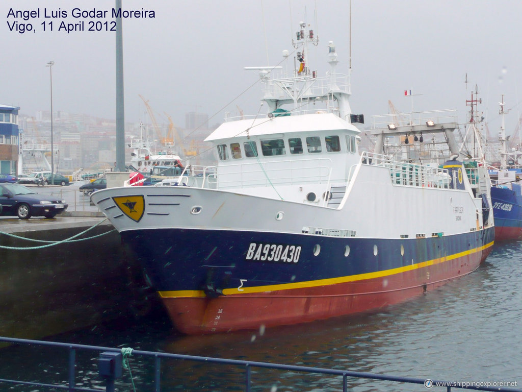 F/V Farpesca