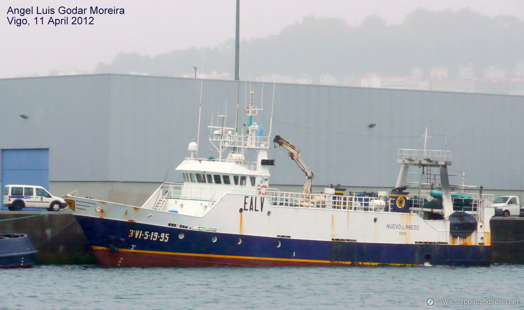 F/V Laredo