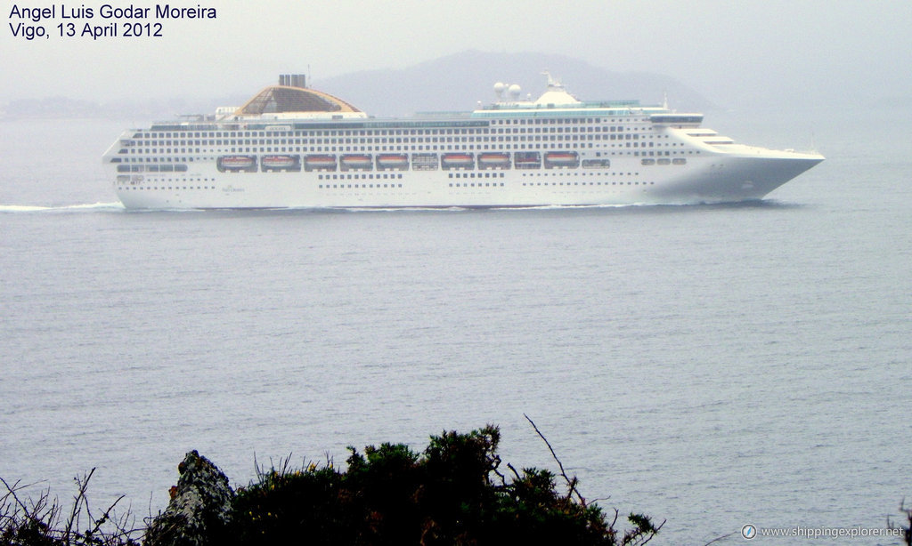 Queen Of The Oceans