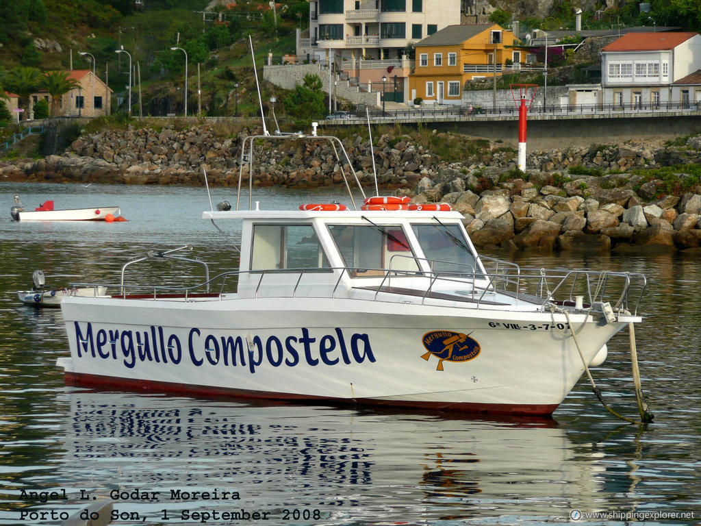 Mergullo Compostela