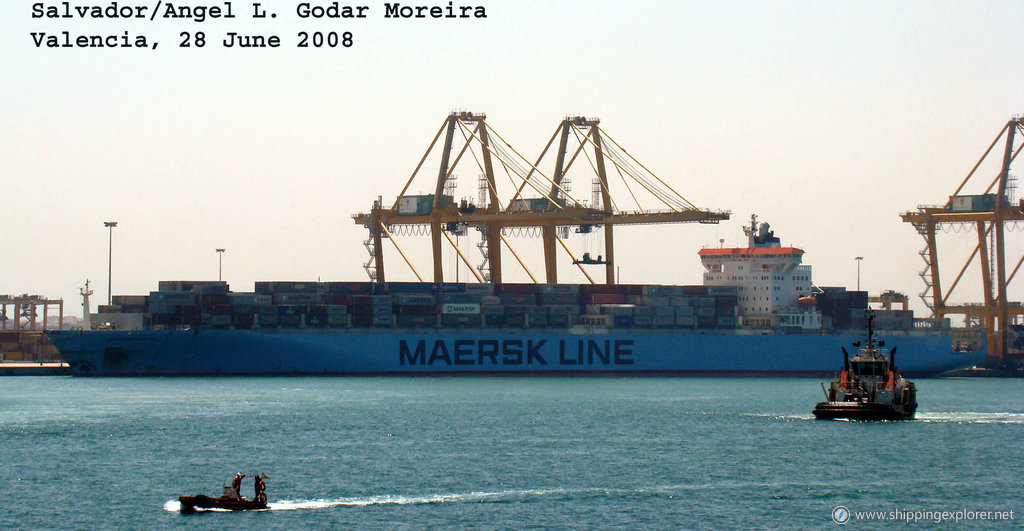 Maersk Kithira