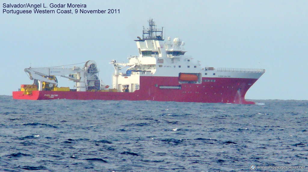 Fugro Saltire