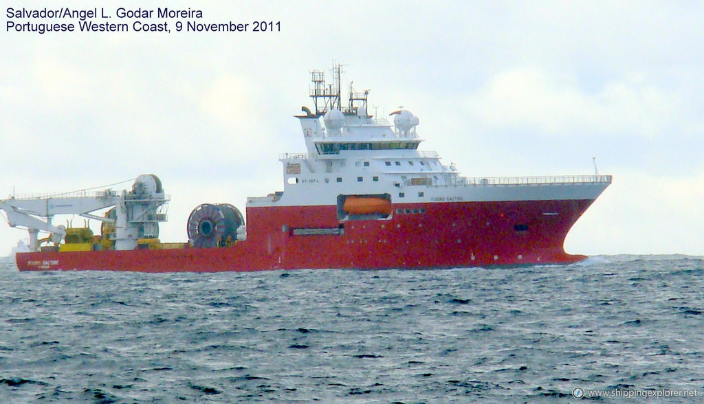 Fugro Saltire