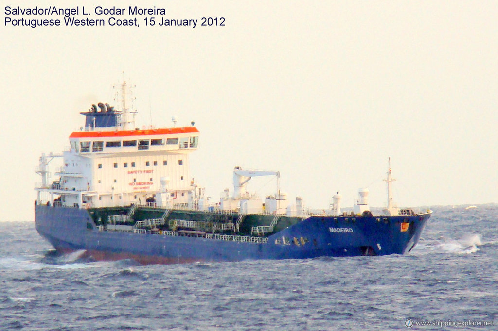 M/T Madeiro