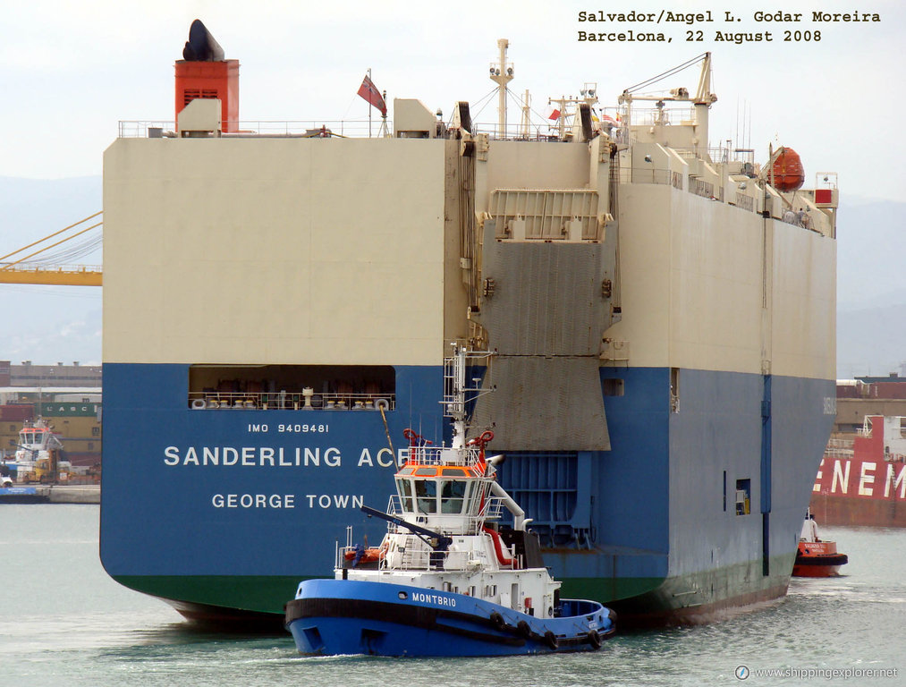 Sanderling Ace