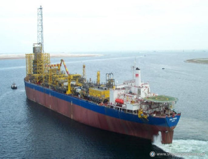 Fpso Cidade Deparaty