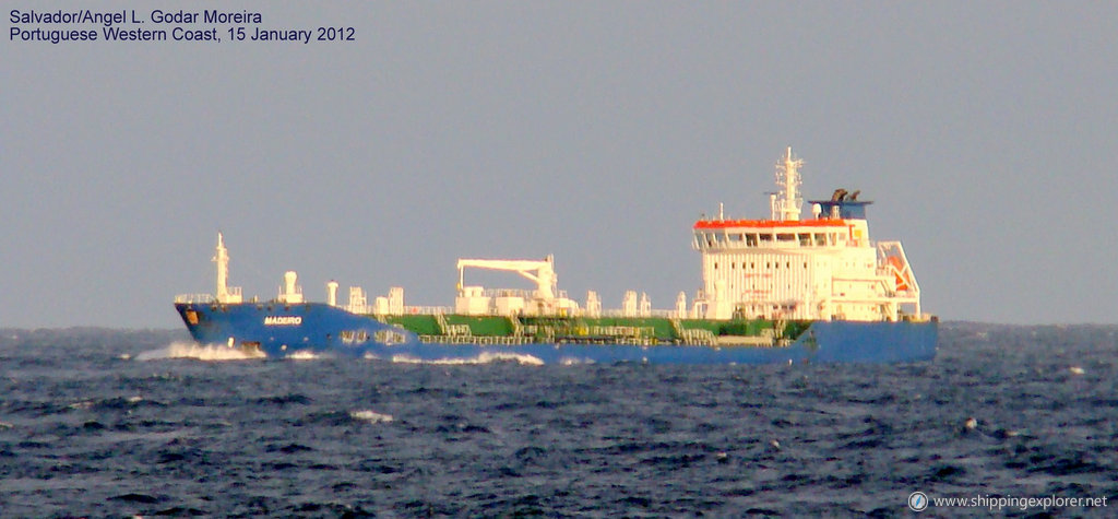 M/T Madeiro