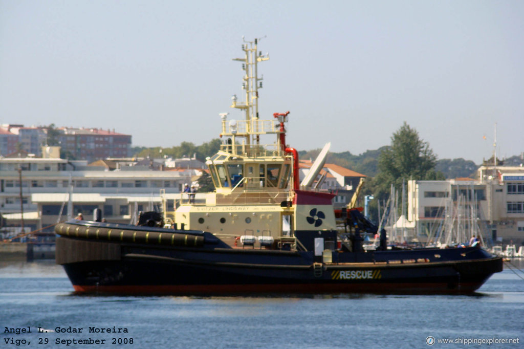 Svitzer Lindsway