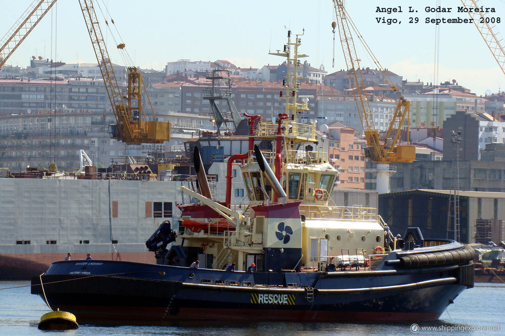 Svitzer Lindsway