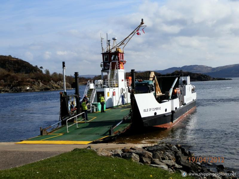 Isle Of Cumbrae