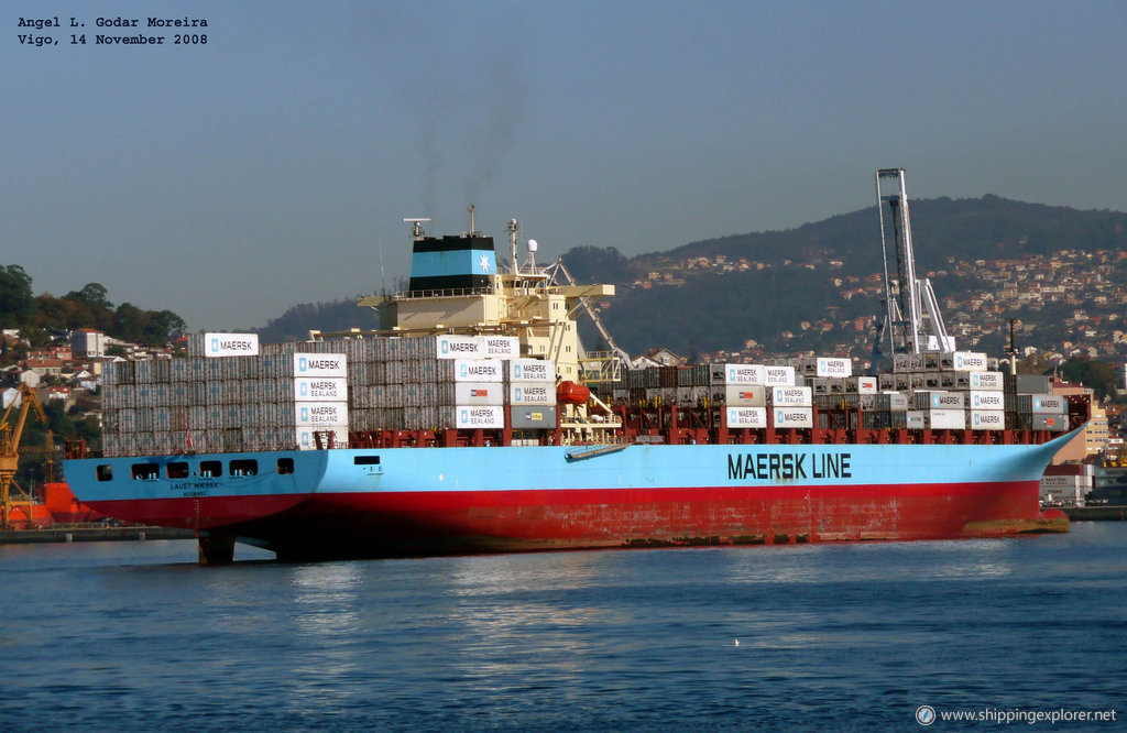 Laust Maersk